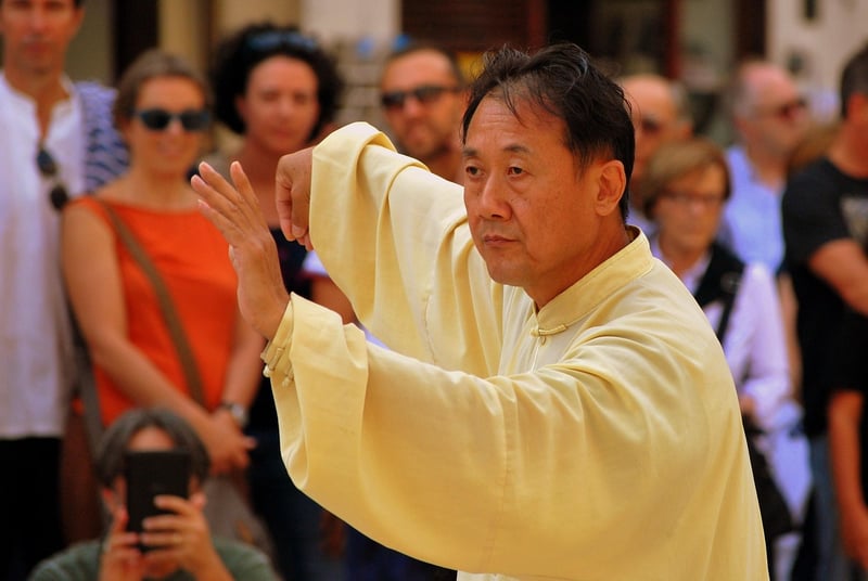 Tai Chi Harmony